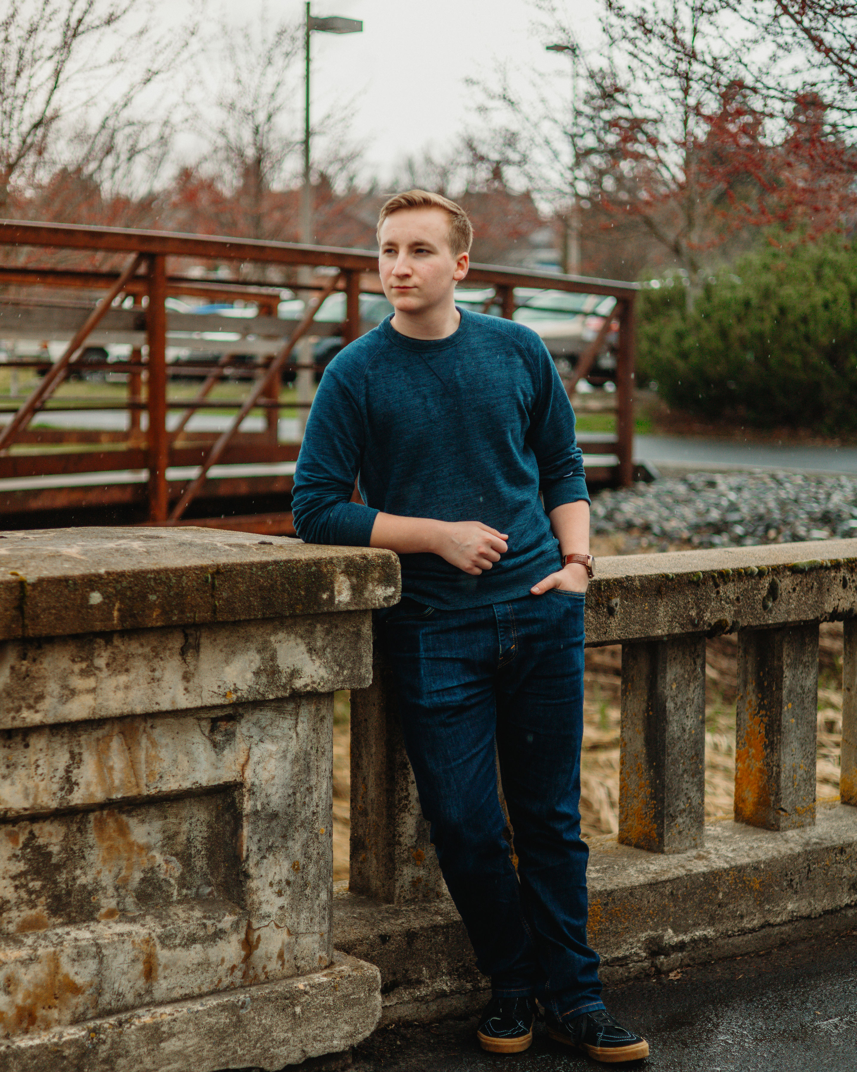 Collin Decker — photographer and videographer